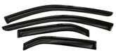 21-23 Ford Bronco Sport AVS 94713 Original Ventvisor Outside Mount Window Deflectors 4pc - Smoke